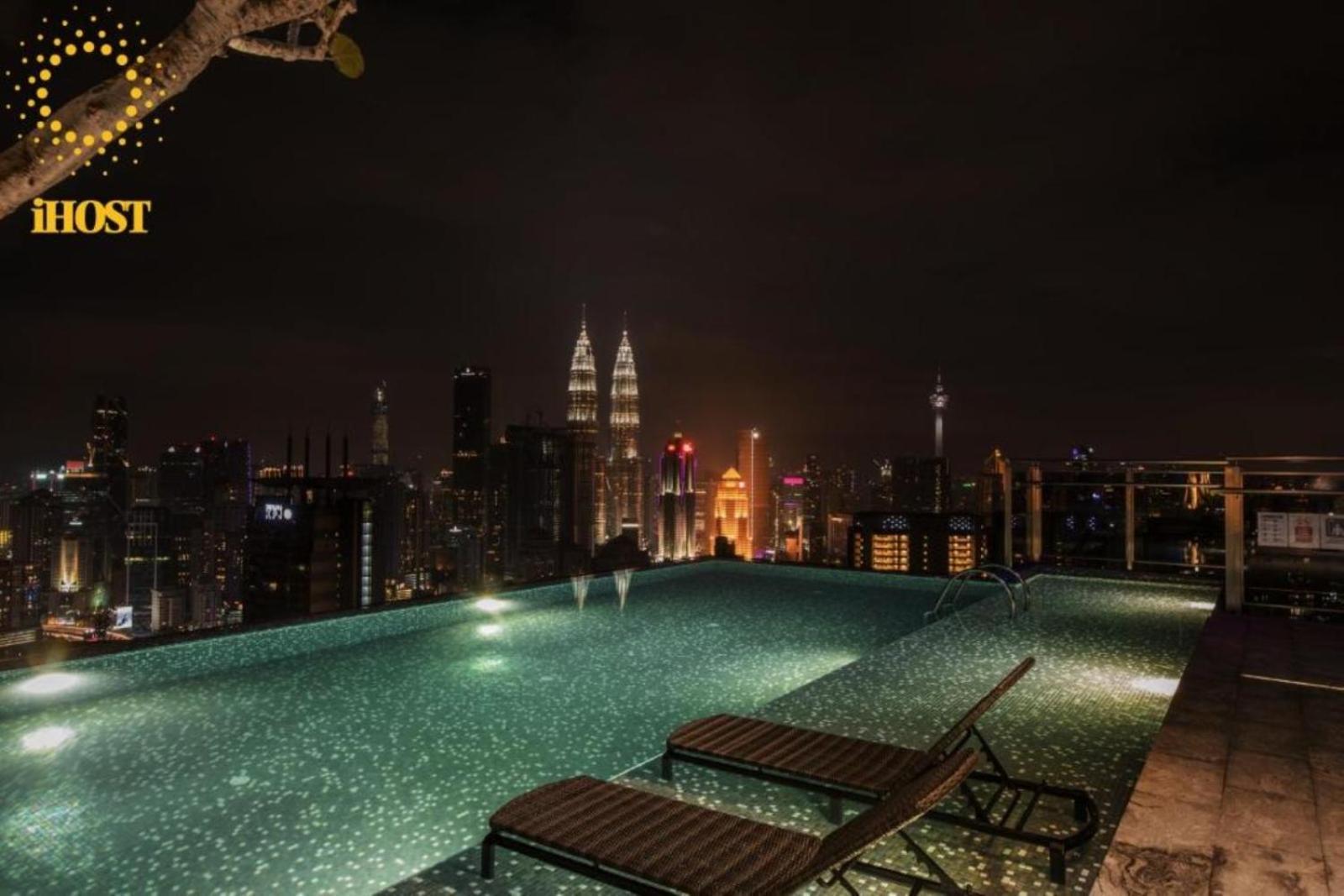 Expressionz Kuala Lumpur Lägenhet Exteriör bild